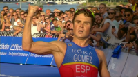 Gómez Noya afronta en Tokyo a súa última gran proba en distancia olímpica