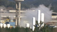 Megasa limitará a produción ás franxas horarias co prezo da enerxía máis barata
