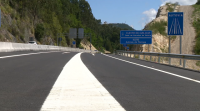 Abre ao tráfico a autovía do Morrazo, que enlaza a ponte de Rande con Cangas