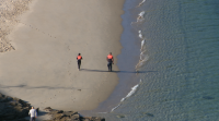 Falsas alarmas na busca dos mozos desaparecidos en Porto do Son