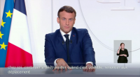 Macron anuncia o inicio da desescalada en Francia a partir do sábado