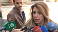 Susana Díaz reclama o peso do PSOE andaluz nas listas