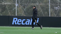 Coudet podería apostar por algún dos novos no once contra o Atlético