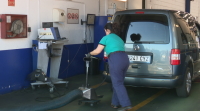 A contaminación está entre as tres primeiras causas polas que un coche non pasa a ITV