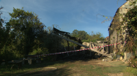 Asisten unha veciña de Salceda de Caselas por mor dun incendio nun alpendre