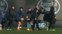 David Costas e Iago Aspas, recuperados