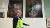 Desmantelada en Castelló unha rede que vendía cadros falsos de Goya e outros artistas