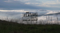 Trail de Vilatuxe - Desafío Serra do Candán