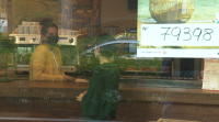 Unha clienta deixa pagados nun bar de Ourense os cafés dun mes