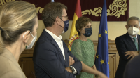 A Xunta agarda máis implicación do Goberno na promoción de Galicia tras a reunión do Padroado de Santiago