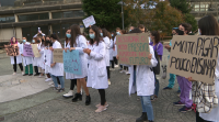 Os estudantes de Veterinaria de Lugo denuncian a falta de profesorado