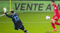 O troco defensivo; de recibir dous goles por partido a apañar dous goles en cinco partidos