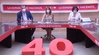 O PSOE comeza os preparativos do seu Congreso Federal