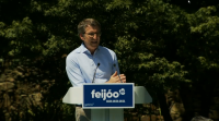 Feijóo presenta un programa electoral que cualifica de "realista, viable e auditado"