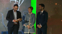 A gala dos Premios D.O Ribeiro premia os programas 'Labranza' e 'O agro', da TVG