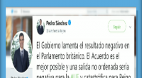 A incerteza recorre Europa tras o rexeitamento do Parlamento británico ao acordo do 'brexit'