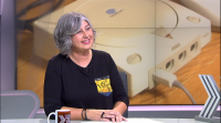 O futuro e o pasado dos videoxogos, con Luz Castro