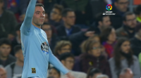 Aspas non estará nin en Valladolid nin co Sevilla