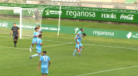 O Rácing pecha a pretemporada con derrota fronte ao Coruxo (1-2)