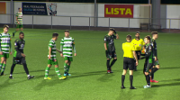 Paiosaco 1 - 1 Arenteiro