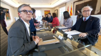 Procesan un dos membros da mesa de negociación entre o Goberno e a Generalitat