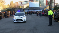 Os 132 concellos galegos con Policía Local traballan cun cadro de persoal reducido