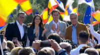 Albert Rivera reivindica Ciudadanos como "a casa común para cambiar España"