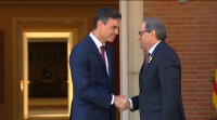 Goberno e Generalitat acoden á mesa de diálogo desde posicións antagónicas