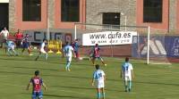 Barco 1-0 Compostela