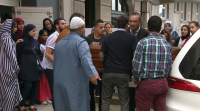 Os familiares do mozo acoitelado en Salceda agardan poder enterralo esta semana