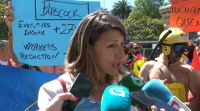 Yolanda Díaz reclámalle a Sánchez un goberno de coalición con Unidas Podemos