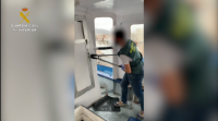 Oito detidos tras a aprehensión de case catro toneladas de haxix en Almería