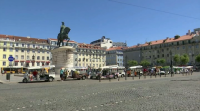 Portugal frea a desescalada e endurécense as restricións en Lisboa