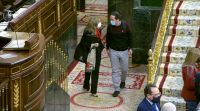 Pablo Iglesias renuncia ao seu escano no Congreso para concorrer ás eleccións madrileñas