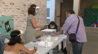 Pontevedra é a única provincia en que aumenta o número de votantes
