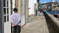 Portugal vive o primeiro día de desconfinamento