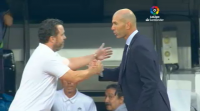 O Madrid tropeza no Bernabéu