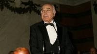 O poeta español Francisco Brines, premio Cervantes 2020