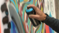 En Vigo trece artistas compiten co seu arte na "Batalla Mural" do seu Festival Urbano
