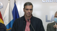 Pedro Sánchez anuncia medidas para acelerar o envío de recursos á Palma