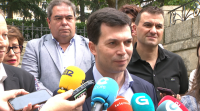 Caballero dá por resolta a crise dos socialistas en Lugo