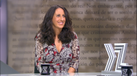 María Oruña, autora de 'O souto dos catro ventos': "O sorprendente era que ninguén buscase os aneis antes en Santo Estevo"