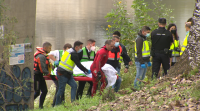 Aparece aboiando un corpo no río Miño en Ourense