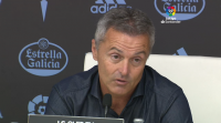 Escribá: "Con estas cousas estragamos o fútbol"