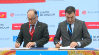 Iberia será un dos patrocinadores do Xacobeo 2021