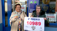 A lotaría de Nadal deixou só 13 millóns de euros en Galicia