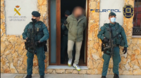 Macrooperación contra o tráfico de drogas: detidas 60 persoas en Huelva, Sevilla e Cádiz