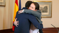 ERC pide unha mesa de negociación para Cataluña e Ciudadanos confirma o seu voto en contra
