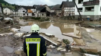 O número de mortos polas inundacións en Alemaña e Bélxica ascende a 200