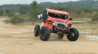Ricardo Ramilo competirá no Dakar 2021 co seu 'buggie'